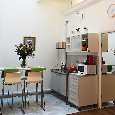 Loft Nel Cuore Di Brera Milan Bagian luar foto