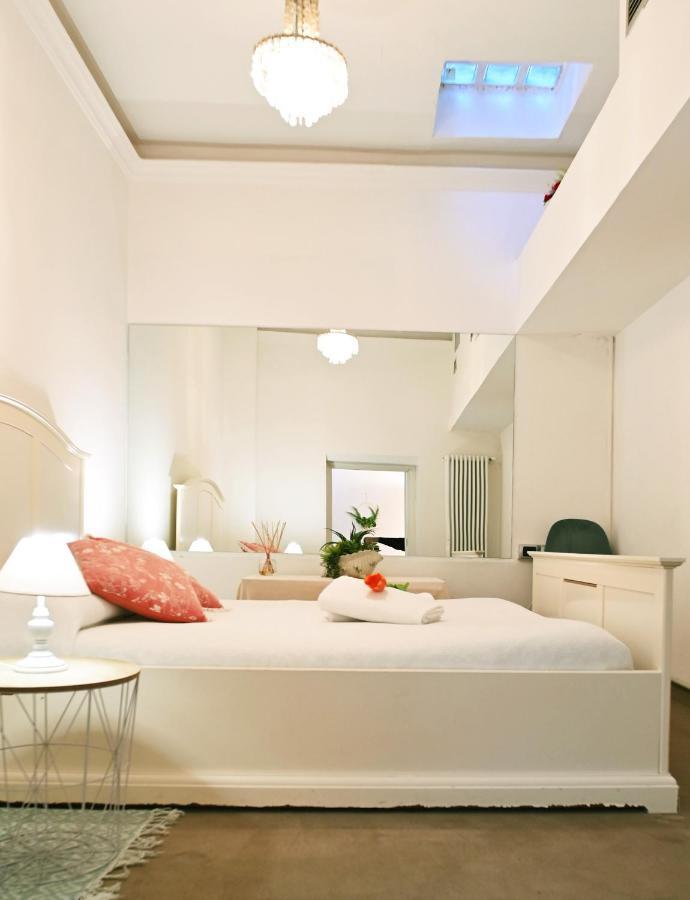 Loft Nel Cuore Di Brera Milan Bagian luar foto