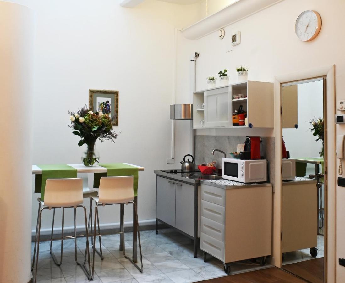 Loft Nel Cuore Di Brera Milan Bagian luar foto